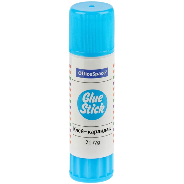 Клей-карандаш OfficeSpace 21гр. (GS21_245)