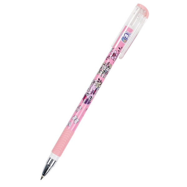 Ручка шариковая KITE "LP" 0,5мм., синяя (LP21-032)