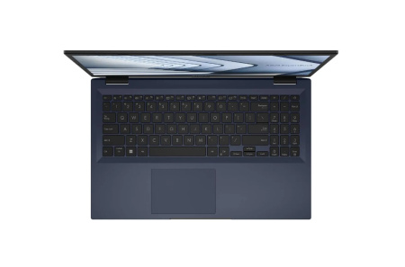 Ноутбук Asus 15.6" ExpertBook B1 B1502CGA-BQ0518 Intel i3-N305/8Gb/256SSD/Intel UHD/noOS/IPS/FHD/Black