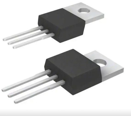 Симистор MAC9MG 600V 8A TO220