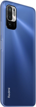 Смартфон Xiaomi Redmi Note 10T 4Гб 128Гб Nighttime Blue 6.5", IPS, 2400*1080, 2*2.2+6*2.0ГГц, 48+2+2