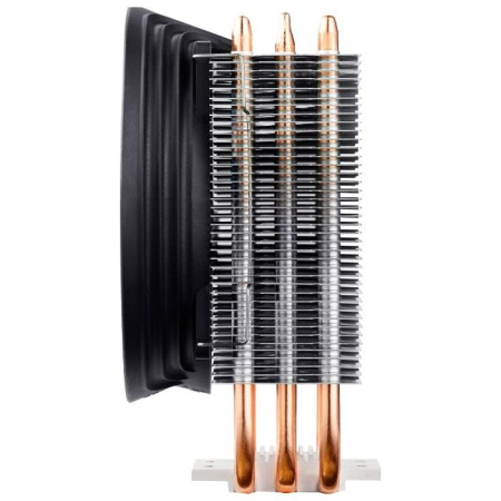 Кулер S1155/1156/1366/775/AMx/FMx DeepCool GAMMAXX 300 (125W/21dB/PWM/Al+Cu)