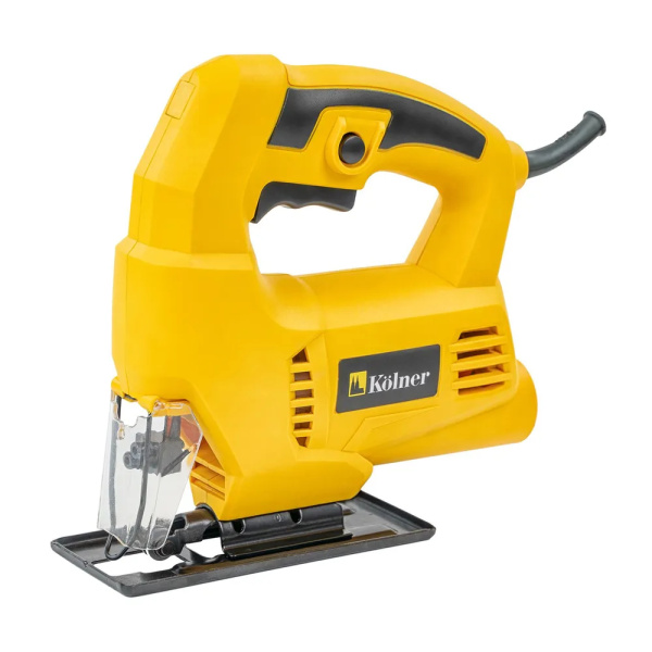 Лобзик Kolner KJS 550 550Вт, 3000 ходов/мин, ход полотна 18мм, глубина пропила 60мм