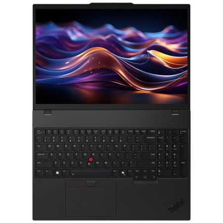 Ноутбук/ Lenovo ThinkPad P16s G4, 16" WQUXGA (3840x2400) Touch OLED, Ryzen AI 7 350, 32GB, 1TB PCIe SSD, AMD Radeon 860M, Wi-Fi 7 MT7925+BT 5.4, Wired Ethernet, 86Wh, BKLT KB ENG, No OS, 1Y