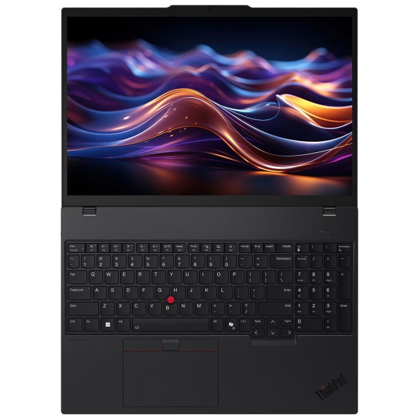 Ноутбук/ Lenovo ThinkPad P16s G4, 16" WQUXGA (3840x2400) Touch OLED, Ryzen AI 7 350, 32GB, 1TB PCIe SSD, AMD Radeon 860M, Wi-Fi 7 MT7925+BT 5.4, Wired Ethernet, 86Wh, BKLT KB ENG, No OS, 1Y