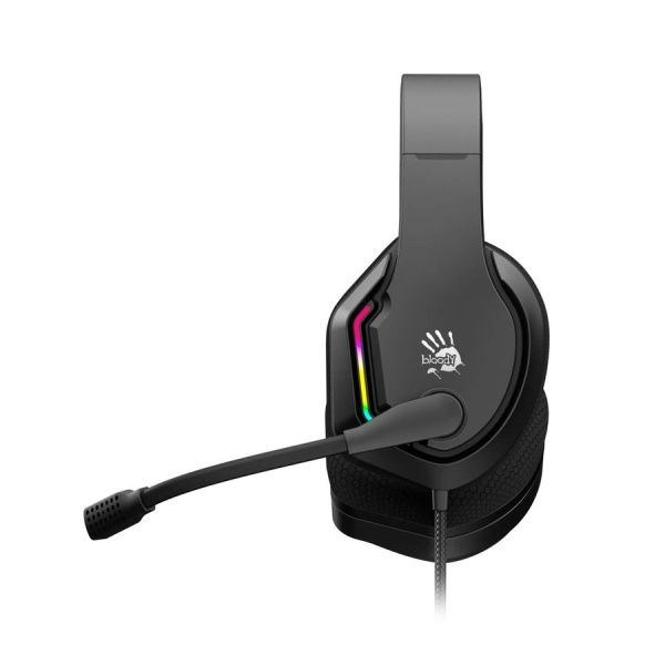 Игровая гарнитура A4Tech Bloody G260P мониторные 2м черный USB