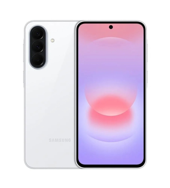 Смартфон Samsung Galaxy A37 SM-A376 8Гб 128Гб Белый 6.7", Super AMOLED, 2340*1080, 4*2.05+4*2.75ГГц, 50+8+5Мп, 12Мп, 5G, NFC, 5000мАч, And 16