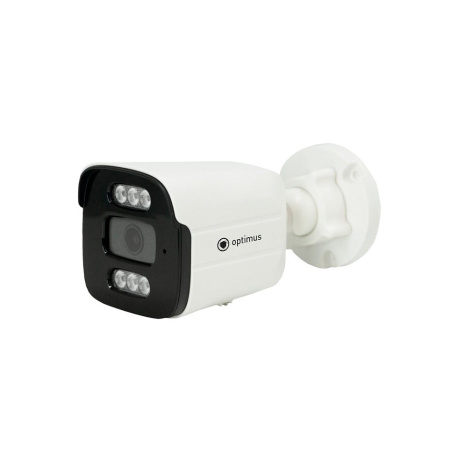 Видеокамера Optimus AHD-H012.1(2.8)_V.4 уличная, 1/2.9", ИК 30м, 2.1MП(1920x1080), 2.8мм