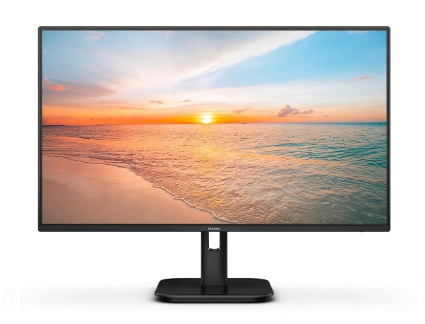 Монитор 23.8"/Philips/24E1N1100AW/Белый/IPS/1920*1080/120 Гц/VGA/HDMI/Мультимедиа/