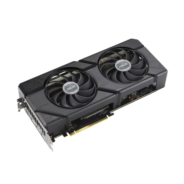 Видеокарта Radeon RX 7900 GRE Asus 16Гб Dual OC GDDR6,256bit,HDMI,3DP (DUAL-RX7900GRE-O16G) ret
