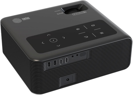 Проектор Cactus CS-PRM.01B.Full HD-A LCD 19000Lm LS 700Lm ANSI (1920x1080) 2500:1 ресурс лампы:50000часов 2xUSB typeA 2xHDMI 1.8кг