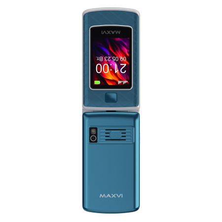 Сотовый Maxvi E28 Marengo 2sim/2.8+2.4"/320*240/microSD/0.3МП/Bt/раскладушка