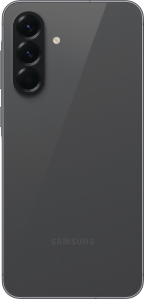 Смартфон Samsung Galaxy A56 SM-A566 8Гб 128Гб Черный 6.7", AMOLED, 2340*1080, 1*2.9+3*2.6+4*1.95ГГц, 50+12+5Мп, 12Мп, 5G, NFC, 5000мАч, And1