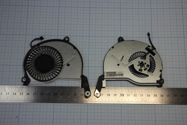 Кулер для HP 15-n000 p/n: 736218-001, 736280-001