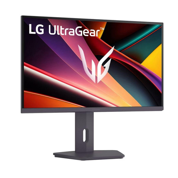 Монитор 27" LG 27G610A-B  IPS, 2560x1440, 200Hz, 1ms, 400сd/m, 1000:1, HDR10 | 2xHDMI(2.0), DP(1.4) | HAS, Pivot, Swivel, ExPSU, Vesa 100, Black