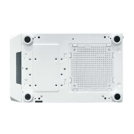 Корпус mATX Б_БП XASTRA A303M 3FRGB White (USB3.0,Audio,TG,белый,Mesh,1х120мм+2х140мм FRGB,CPU Cooler до 160мм, VGA до 285мм)[A303M-2FC14F-1FC12F-D-WH