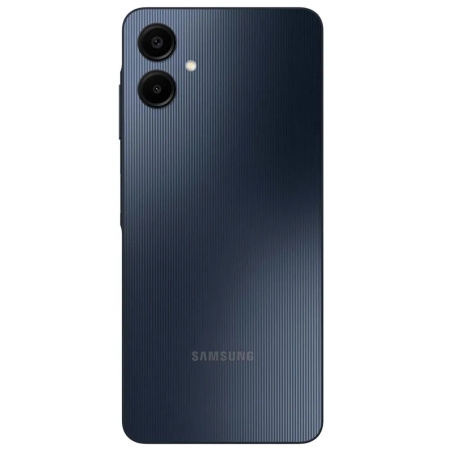 Смартфон Samsung Galaxy A06 4Гб 64Гб SM-A065 Черный 6.7", IPS, 1600*720, 2*2+6*1.8ГГц, 50+2МП, 8Мп, 4G, 5000мАч, And
