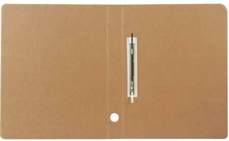 Скоросшиватель картонный STAFF 30мм, до 300 л, (128991)