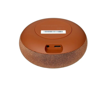 Умная колонка VK Капсула Мини с Марусей 5 Вт терракотовая (MRC02PK)