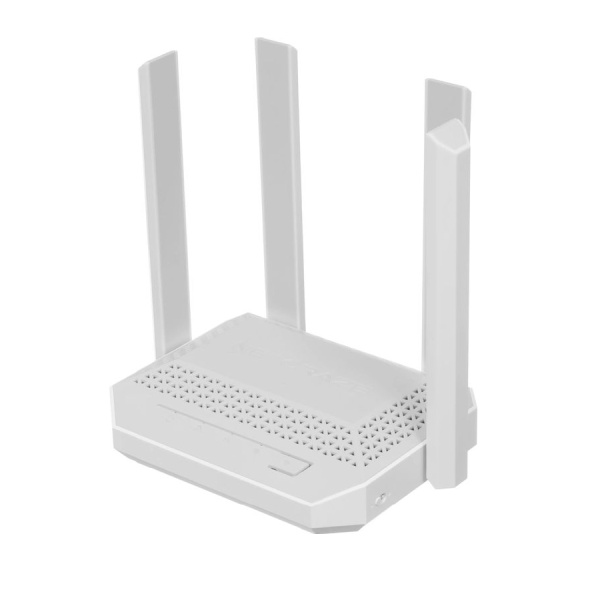 Маршрутизатор Netcraze Sprinter (NC-3711) WiFi  6 AX3000 802.11n/ac/ax 574+2402 Mbps 2.4 /5 Ггц 4xLAN 1000