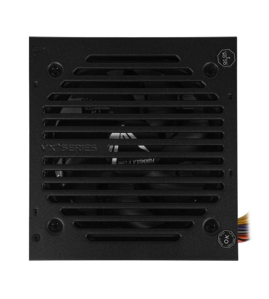 Блок питания 600Вт Formula (Aerocool) VX-600 Plus (120мм,2PCI-E,4SATA)
