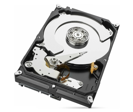 Жесткий диск HDD 4,0Tb Seagate ST4000VX015 Skyhawk 5400,256Mb