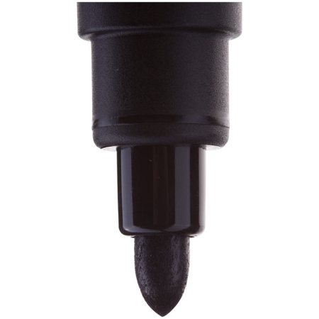 Маркер для флипчарта CENTROPEN "8550" черный, пулевидный, 2,5мм (5 8550 0112)