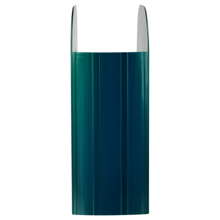 Лоток вертикальный СТАММ "Фаворит" зеленый хамелеон (ЛТВ-31794)