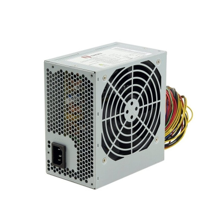 Блок питания 550Вт FSP QDION QD550 80+ (APFC,120мм,1PCI-E,5SATA,80+)