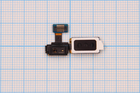 Шлейф Samsung i9500/i9505 спикер/сенсор