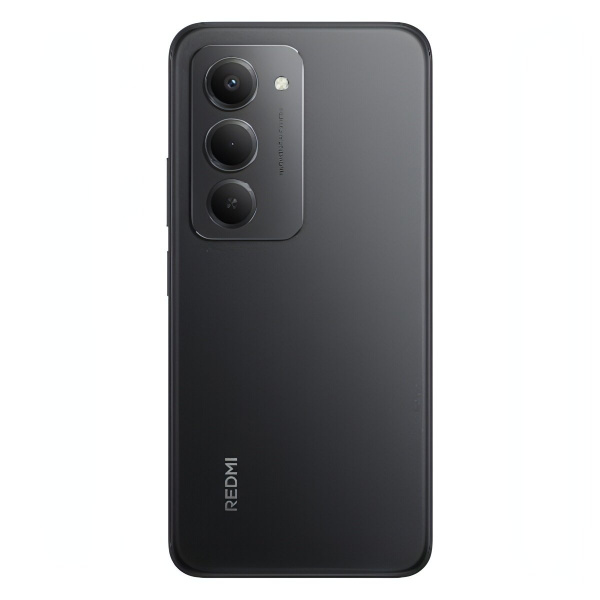 Смартфон Xiaomi REDMI 15 6Гб 128Гб Midnight Black 6.9", IPS, 1080*2340, 4*2.8+4*1.9ГГц, 50+8+2Мп, 8Мп, NFC, 4G, 7000мАч, And 15