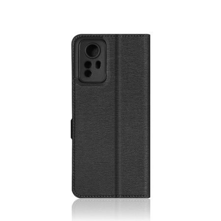 Чехол-книжка для Xiaomi Redmi Note 12s DF xiFlip-92 (black)