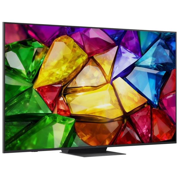 Телевизор ЖК 75'' LG/ 75", Ultra HD, MiniRGB LED, Precision Dimming Technology , Smart TV (WebOS 26), Wi-Fi 5, DVB-T2/C/S2, MR, 120Hz Native (VRR 144Hz), 2.0ch (20W), 3хHDMI, 1хUSB, 2 Pole, черный графит, 2026