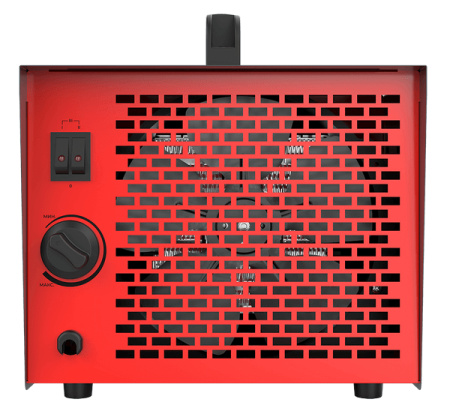 Тепловая пушка ROYAL Clima RHB-C3 3000/1500Вт, нерж.сталь ТЭН, 115м3/ч, 35м2