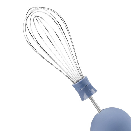 Блендер Galaxy LINE GL 2121 Grey 800Вт мерный стакан 500мл,блендер, венчик, измельчитель