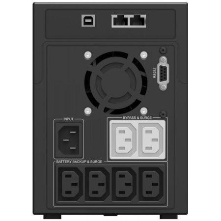 ИБП Ippon Smart Power Pro II 1600 960Вт 1600ВА черный