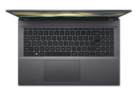 Ноутбук 15.6" Acer Aspire 5 A515-57-506D, IPS, Intel Core i5 12450H 2ГГц, 8-ядерный, 16ГБ DDR4, 512ГБ SSD, Intel UHD Graphics, без ОС, металлический