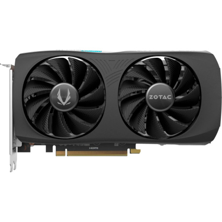 Видеокарта GeForce RTX4070 SUPER Zotac 12Гб TWIN EDGE OC GDDR6X,192bit,HDMI,3DP (ZT-D40720H-10M) ret
