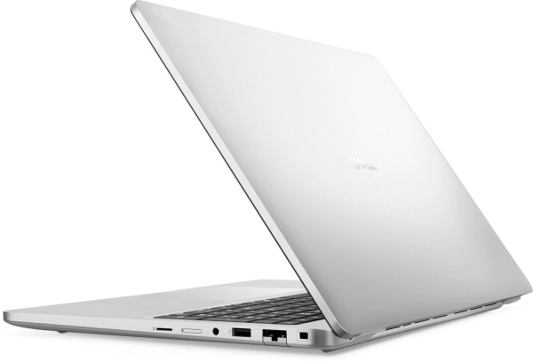 Ноутбук Dell Pro 16 Plus Core Ultra 7 266V 16Gb SSD1Tb Intel Arc 140V 16" IPS FHD+ (1920x1200) Linux grey WiFi BT Cam (PRO16PL-7617)
