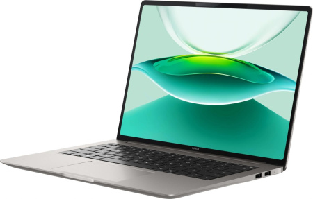 Ноутбук Honor MagicBook Pro 14 FMB-P Core Ultra 5 225H 32Gb SSD1Tb Intel Arc 130T 14.6" OLED Touch 3.1K (3120x2080) Windows 11 Home grey WiFi BT Cam (5301ANXH)