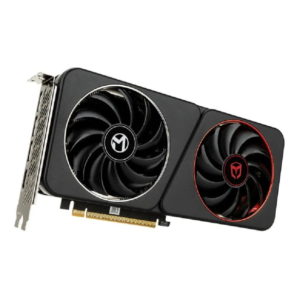 Видеокарта Intel ARC B570 MAXSUN 10Гб Milestone GDDR6,160bit,HDMI,3DP (MAXSUN Intel Arc B570 Milestone 10G) ret