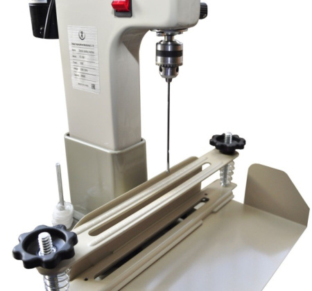 Машина архивно переплетная на нить YG-168-1 (электр) (8659)