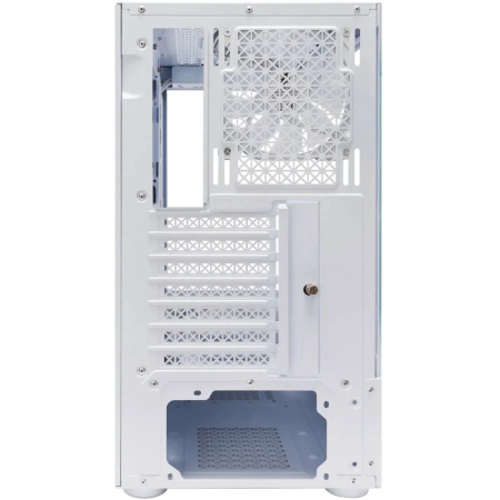 Корпус ATX Б_БП 1STPLAYER MIKU Mi7-A ARGB White (USB3.0, Audio, 3x120mm, белый ARGB,"стеклянный куб")]Mi7-A-WH-2F2R(AP)-W-1F2(AP)-W]