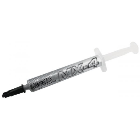 Термопаста Arctic MX-4 (4г, шприц) [ACTCP00031B]