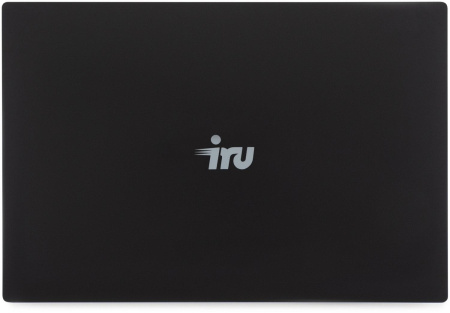 Ноутбук IRU Planio 15ING N-series N100 16Gb SSD512Gb Intel UHD Graphics 15.6" IPS FHD (1920x1080) FreeDOS black WiFi BT Cam 6000mAh (2140844)