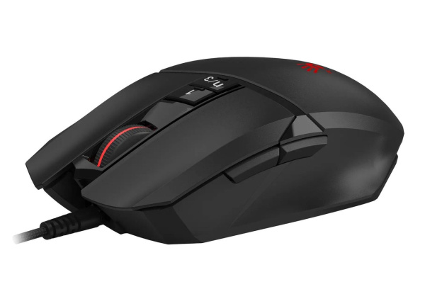 Игровая мышь USB A4Tech Bloody W65 Max Mini оптическая, 12000dpi, Black