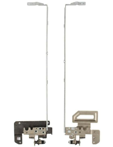 Петли для ноутбука Acer Aspire E5-511, E5-551, E5-571, EX 2500, 2510, p/n: AM154000A00, AM154000B00