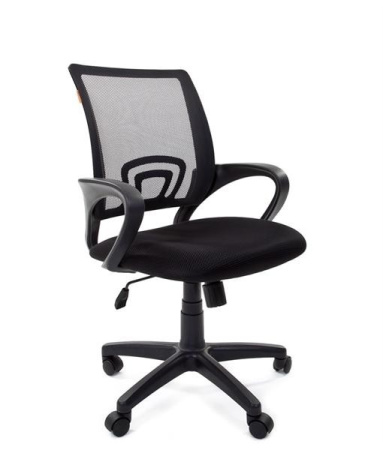  Офисное кресло Chairman    696    Россия     TW-01  черный