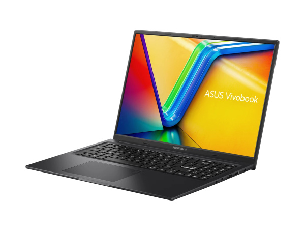 Ноутбук Asus 16" VivoBook 16X K3605ZF-MB338 Intel i5-12500H/16Gb/512SSD/RTX2050/Dos/WUXGA/IPS/Black