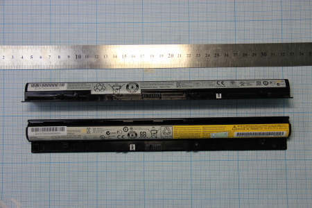 Батарея для Lenovo IdeaPad G500S, G505S, G510S, S410P, S510P, Z710 (14,4V 2200mAh) p/n: L12L4A02